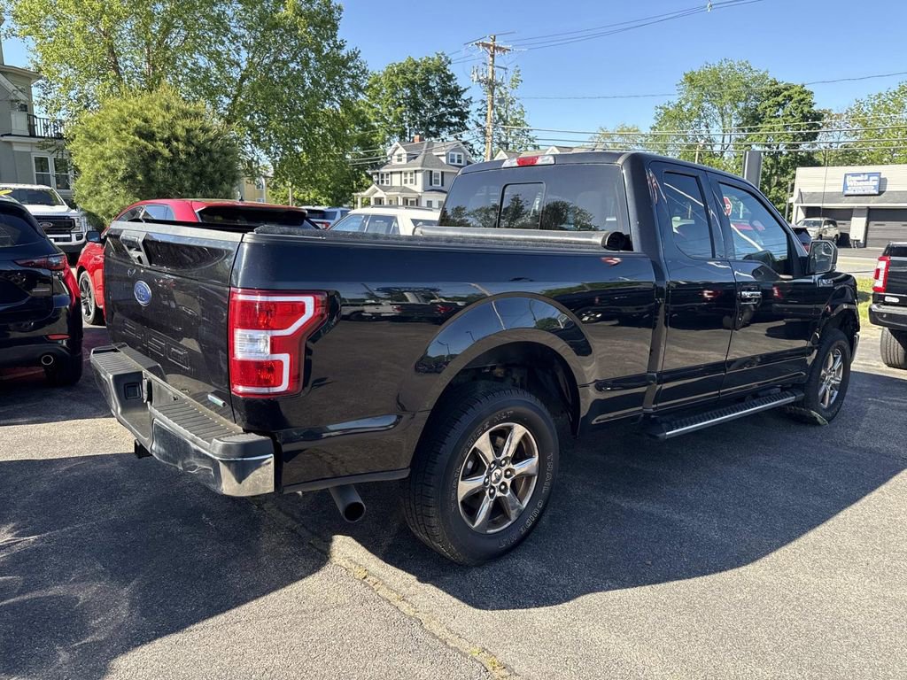 Used 2020 Ford F150 XLT w/ Equipment Group 302A Luxury AWD/4WD image 6