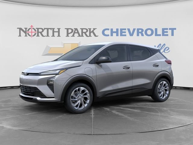New 2027 Chevrolet Bolt LT w/ Comfort Package FWD image 2