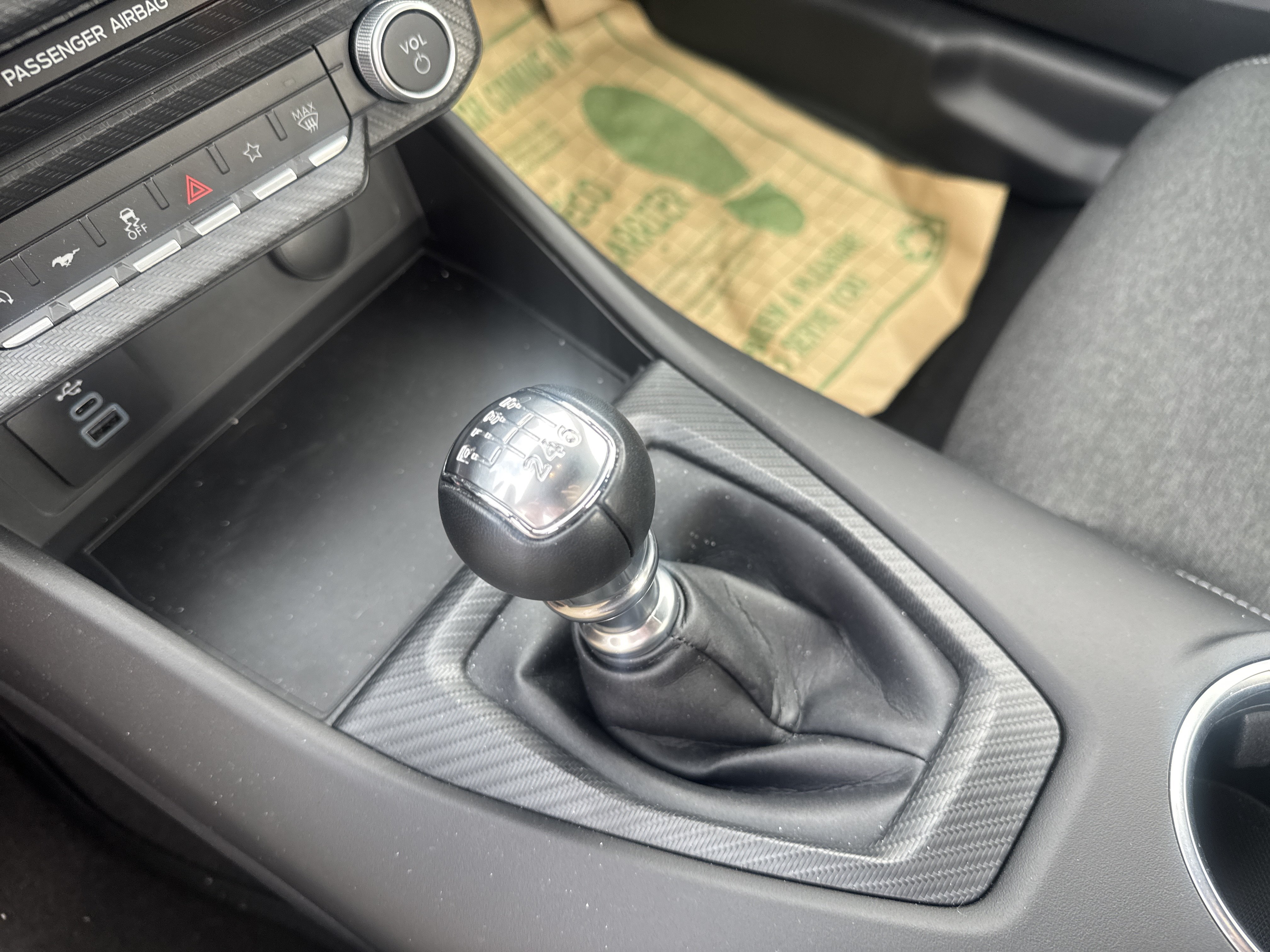 Used 2025 Ford Mustang GT RWD image 24