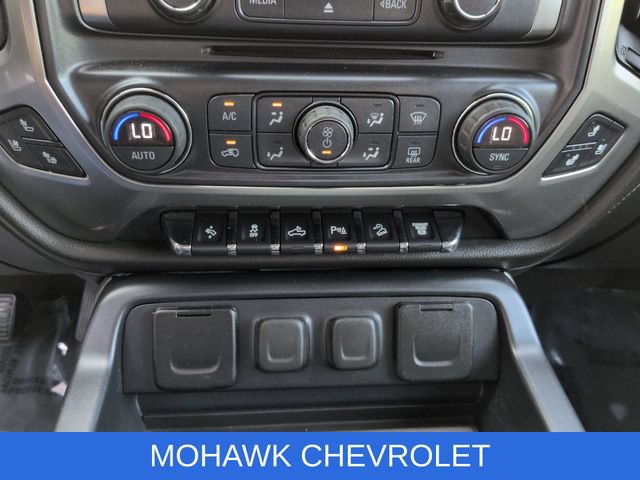 Used 2018 Chevrolet Silverado 3500 LTZ w/ Duramax Plus Package AWD/4WD image 17