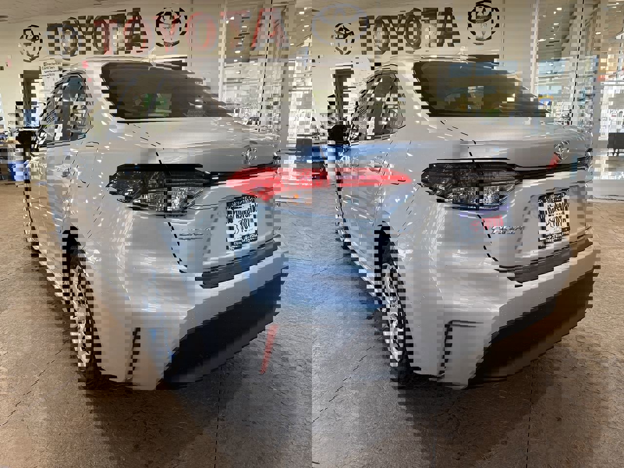 New 2026 Toyota Corolla LE image 8