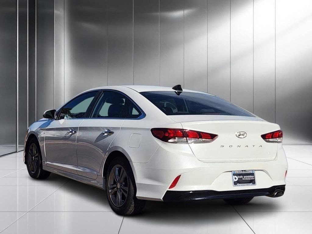 Used 2018 Hyundai Sonata SEL image 26