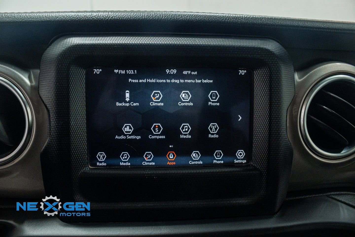 Used 2021 Jeep Wrangler Unlimited Sahara image 15