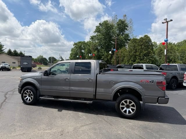 Used 2013 Ford F150 FX4 w/ Luxury Equipment Group AWD/4WD image 11