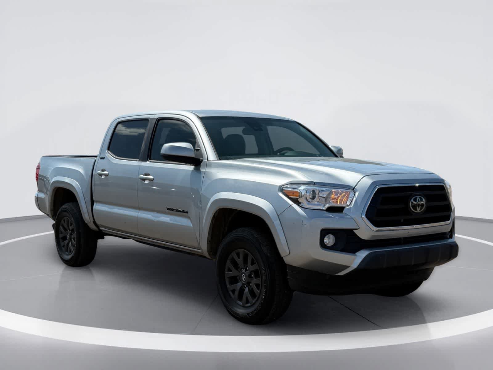 Used 2023 Toyota Tacoma SR5 w/ Black Out Package (TMS) RWD image 6
