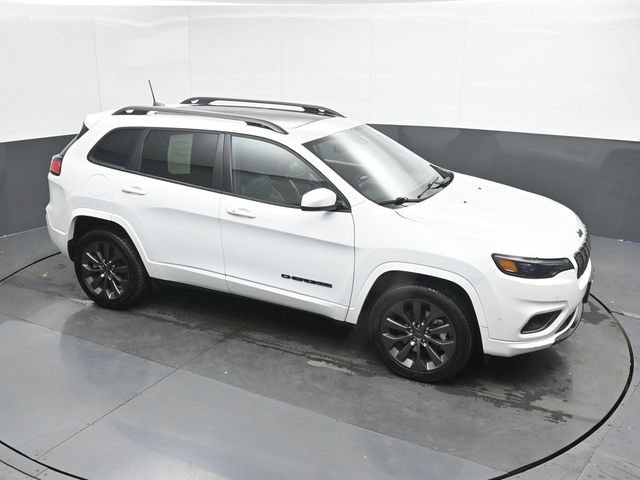 Used 2021 Jeep Cherokee High Altitude AWD/4WD image 41
