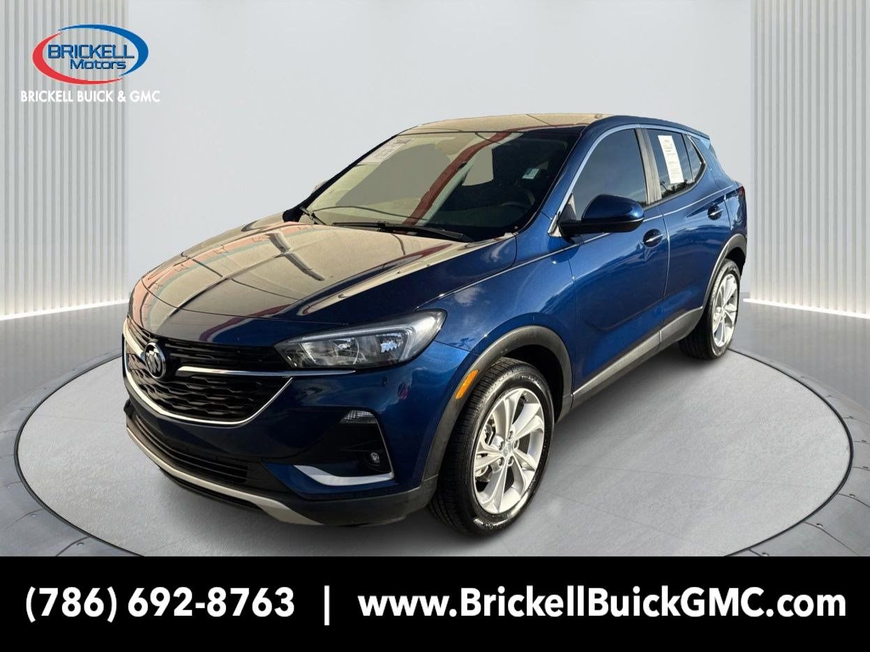 Used 2023 Buick Encore GX Preferred w/ Cold Weather Comfort Package
