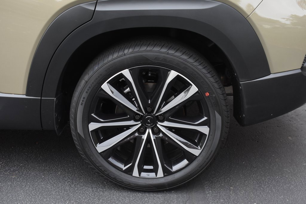 New 2026 MAZDA CX-50 2.5 Turbo w/ Cargo Package image 10