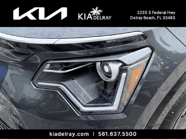 Certified 2026 Kia Niro Wind FWD image 6