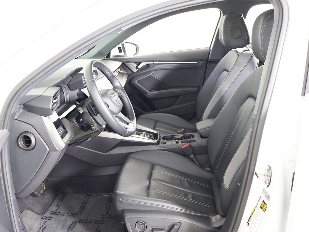 Used 2024 Audi A3 2.0T Premium Plus w/ Premium Plus Package AWD/4WD image 31