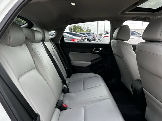 Certified 2024 Acura Integra FWD image 31