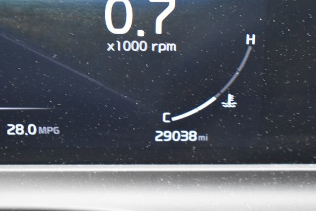 Certified 2024 Kia Seltos S image 16