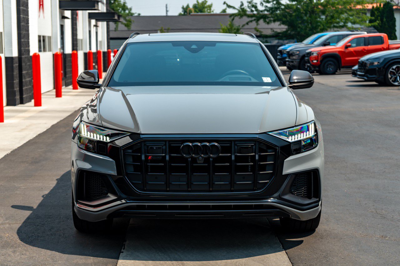 Used 2023 Audi SQ8 Prestige AWD/4WD image 22