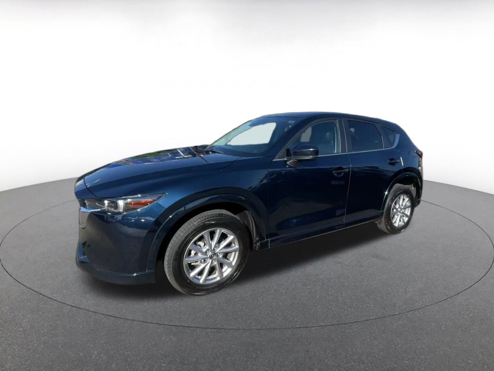 Used 2025 MAZDA CX-5 AWD 2.5 S w/ Select Package image 8