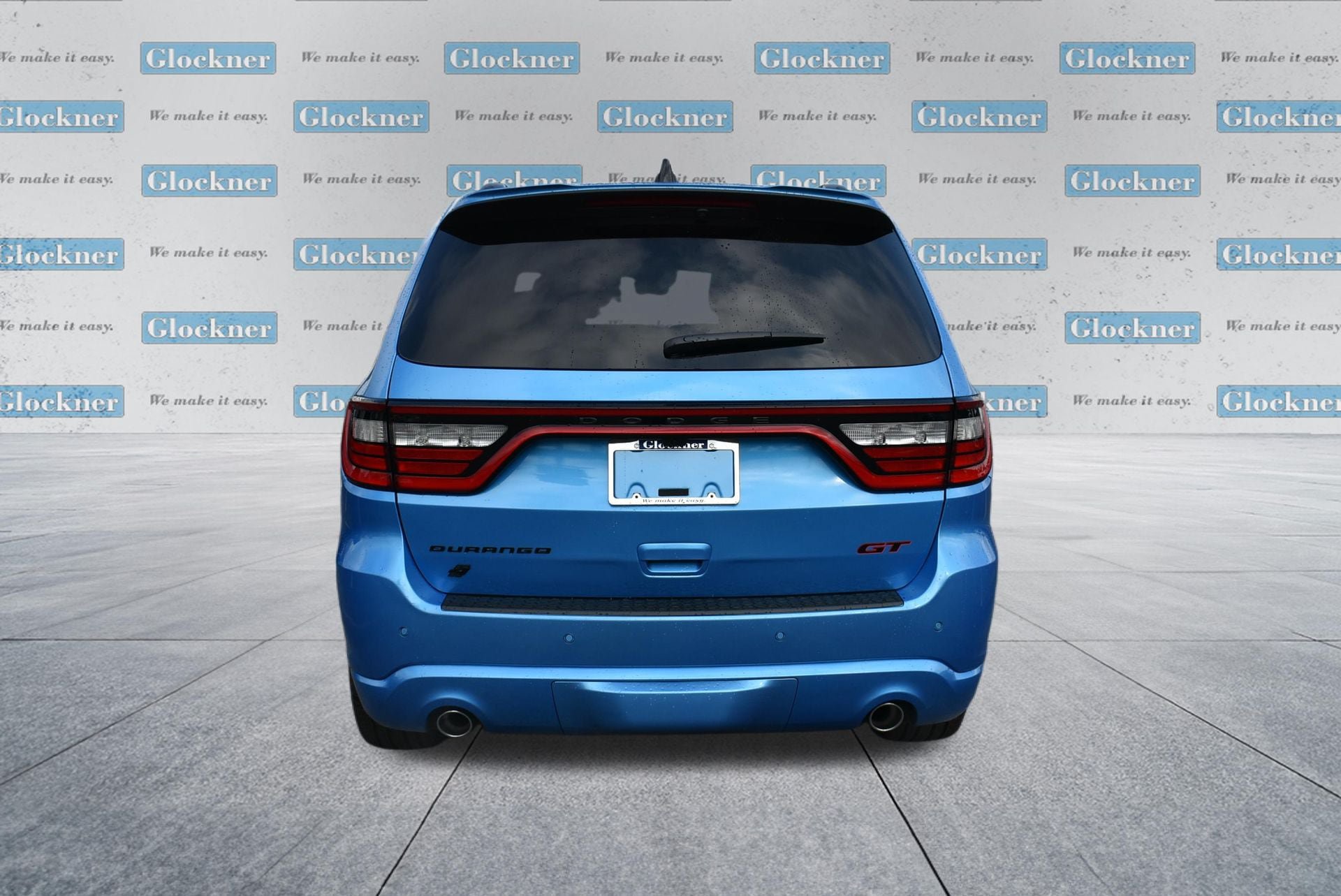 New 2026 Dodge Durango GT AWD/4WD image 7