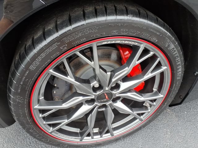Used 2024 Chevrolet Corvette Stingray Coupe w/ Z51 Performance Package RWD image 7