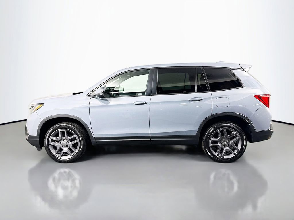 Certified 2023 Honda Passport EX-L image 4