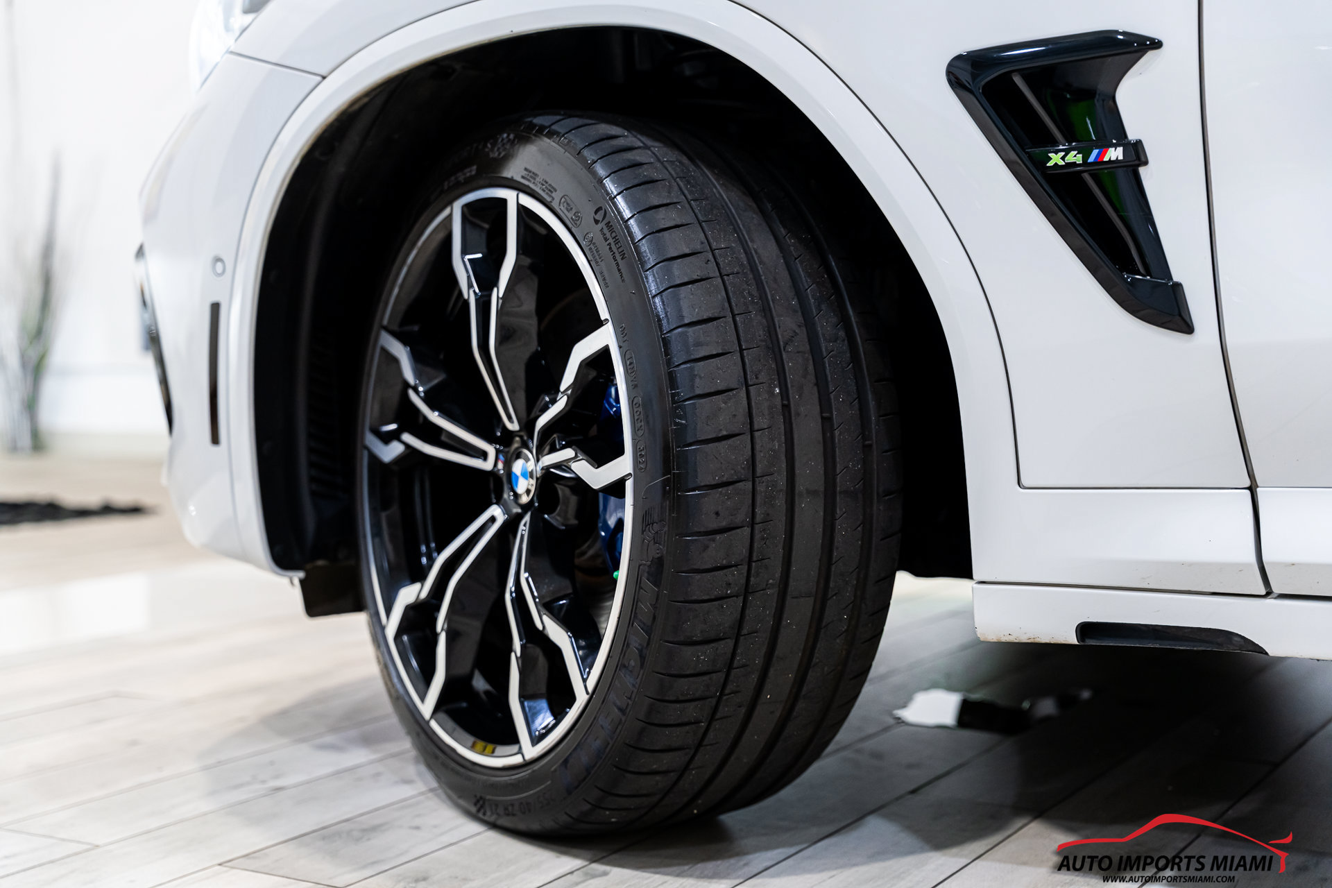 Used 2021 BMW X4 M w/ Competition Package AWD/4WD image 81