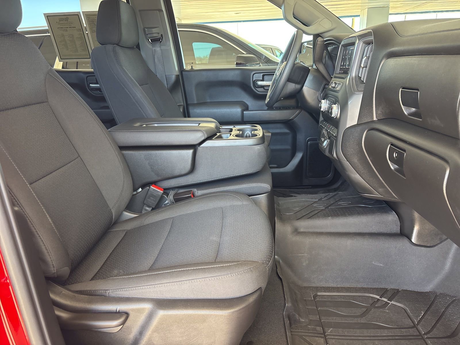 Certified 2026 GMC Sierra 1500 Pro w/ Graphite Edition RWD image 16