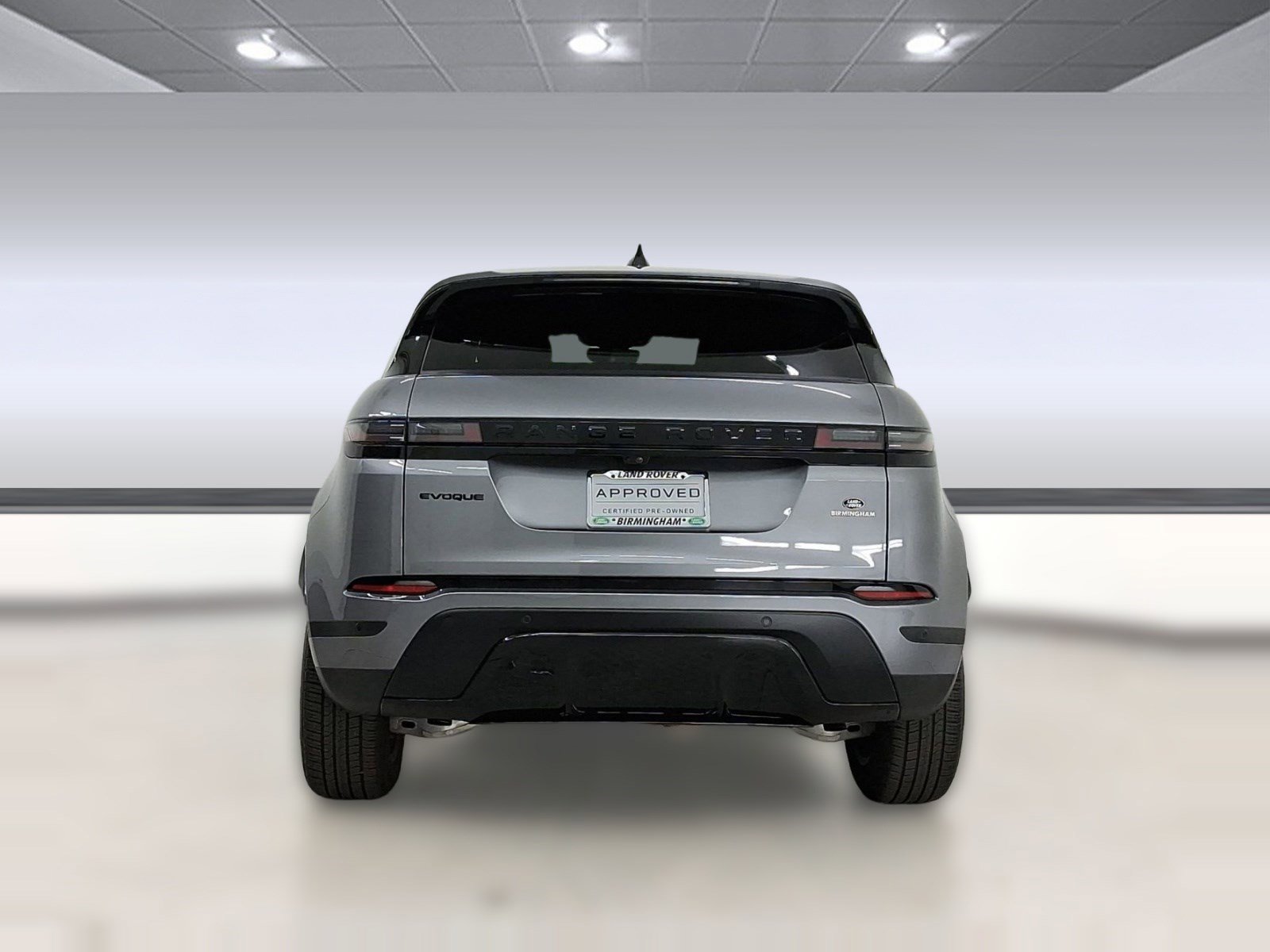 Used 2025 Land Rover Range Rover Evoque S image 10