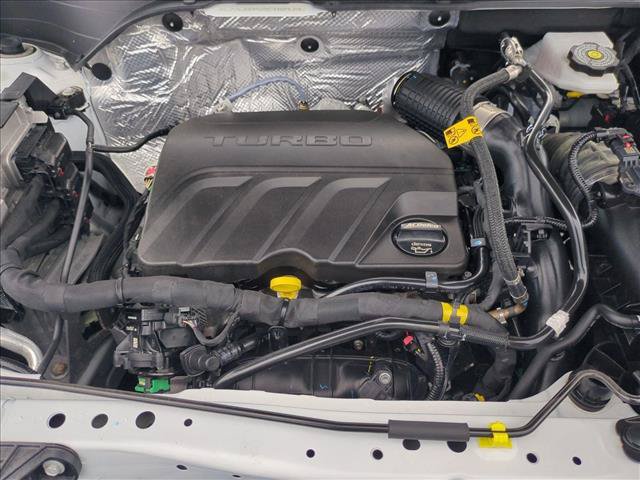 Used 2025 Chevrolet Trax ACTIV w/ Sunroof Package FWD image 22