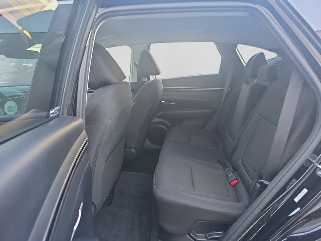Used 2023 Hyundai Tucson Blue AWD/4WD image 16