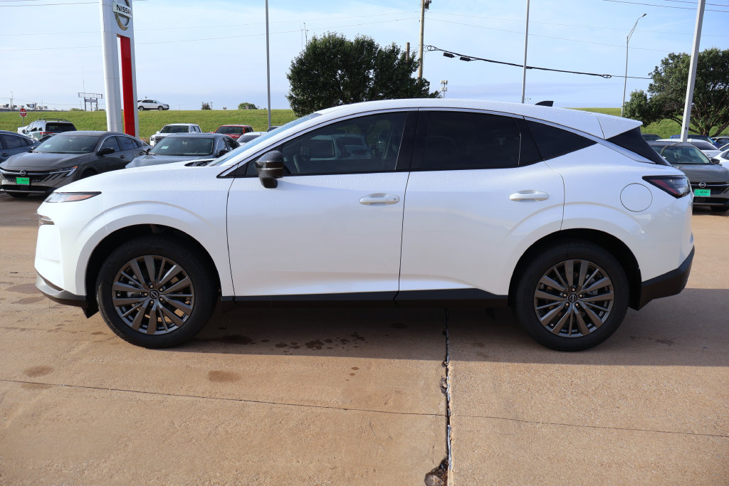 New 2026 Nissan Murano SL AWD/4WD image 2