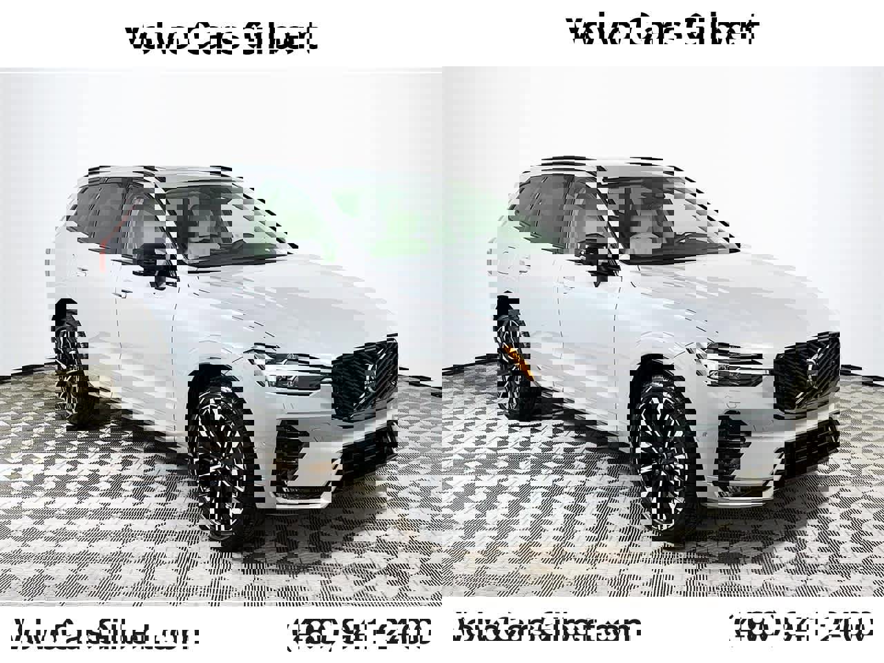 New 2026 Volvo XC60 B5 Ultra w/ Climate Package image 1