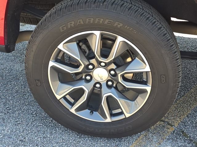 Used 2024 Chevrolet Silverado 1500 LT w/ Protection Package image 11