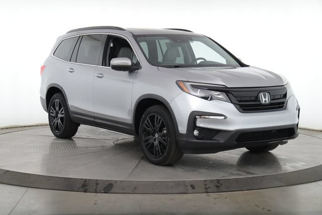 Used 2021 Honda Pilot Special Edition image 2