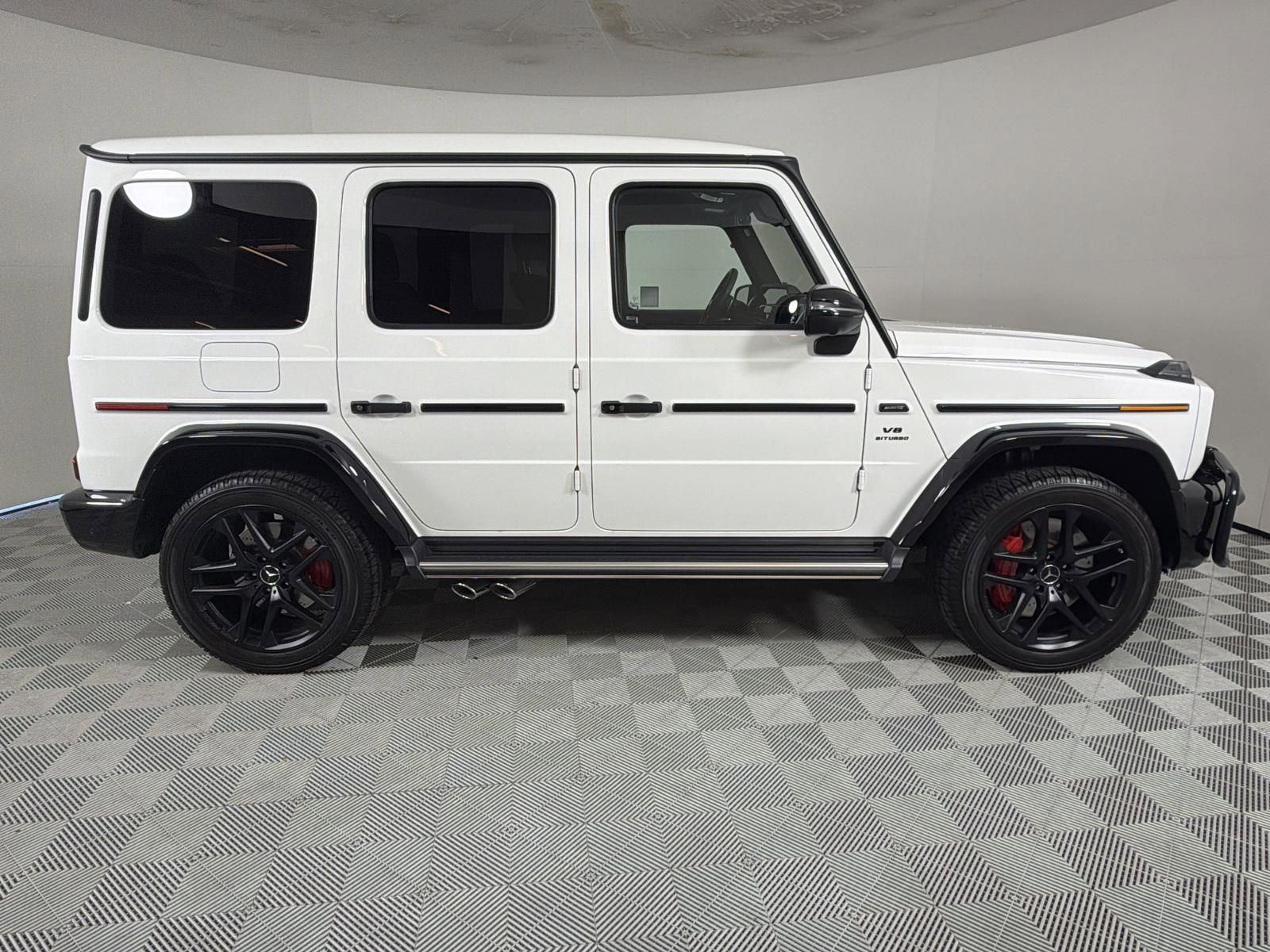 Used 2023 Mercedes-Benz G 63 AMG 4MATIC image 6