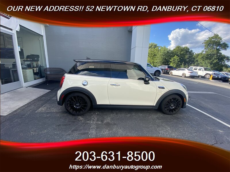 Used 2022 MINI Cooper S FWD image 9
