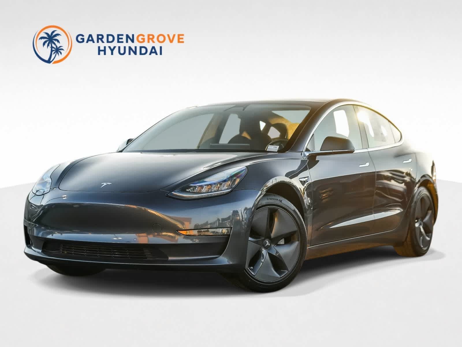 Used 2018 Tesla Model 3 Long Range