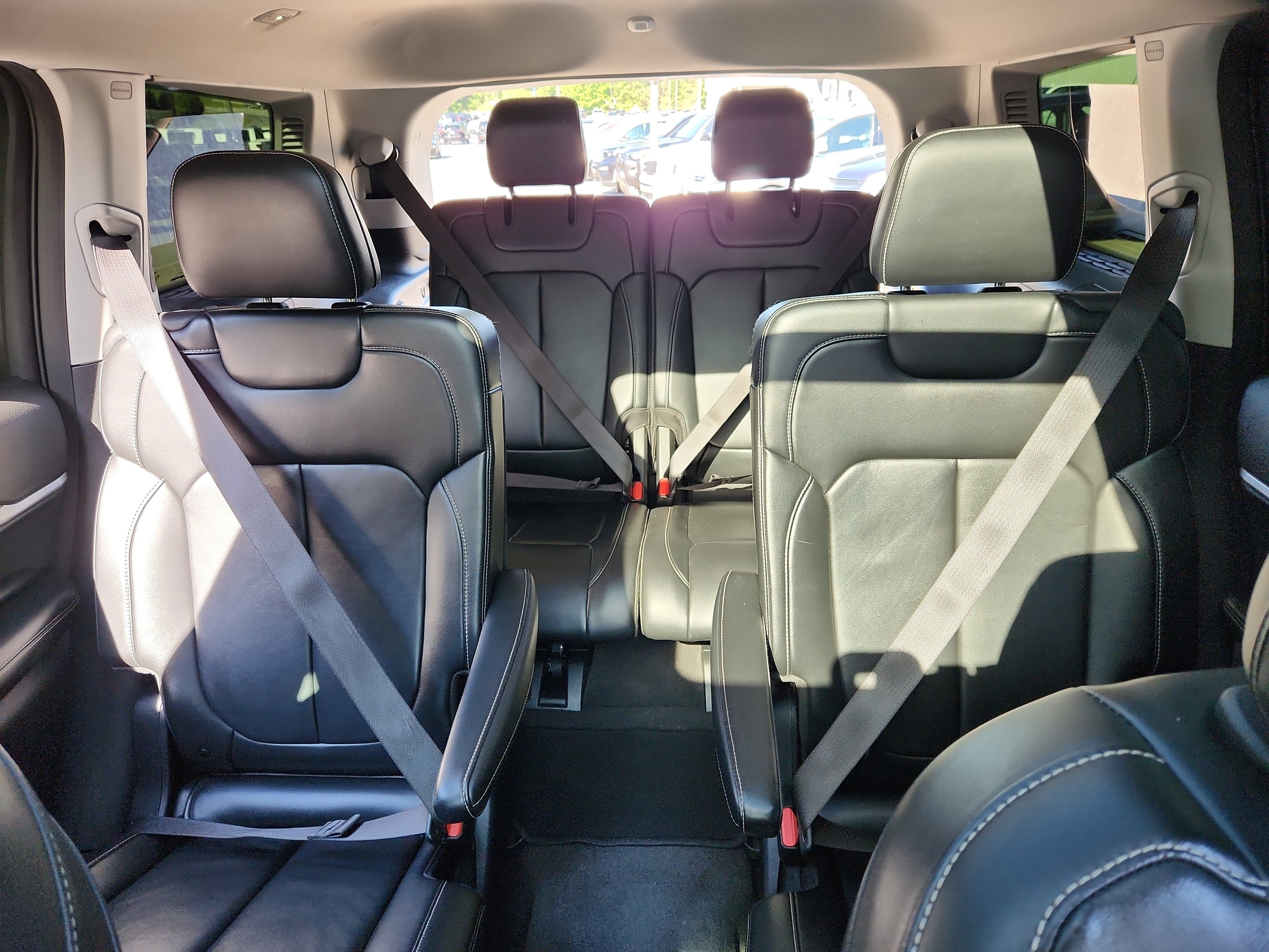 Used 2021 Jeep Grand Cherokee L Limited image 39