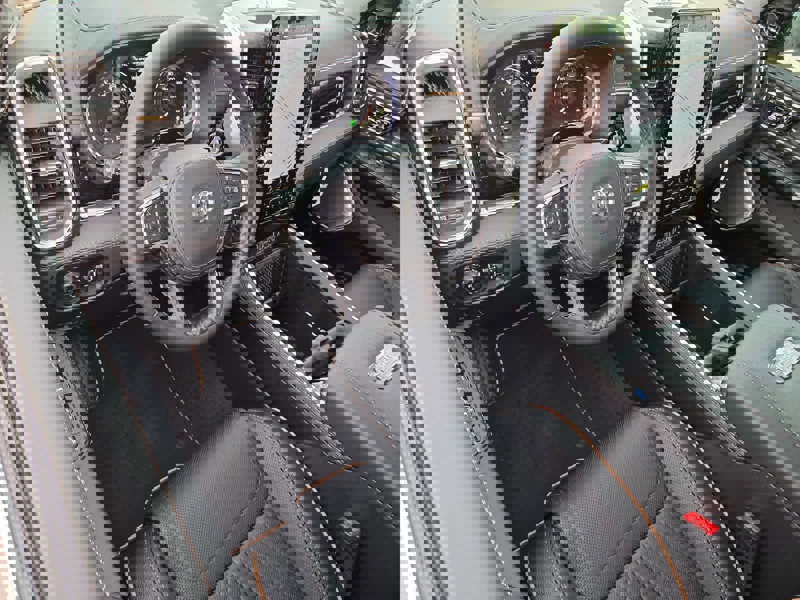 New 2026 RAM 1500 Tungsten w/ Off Road Group image 10