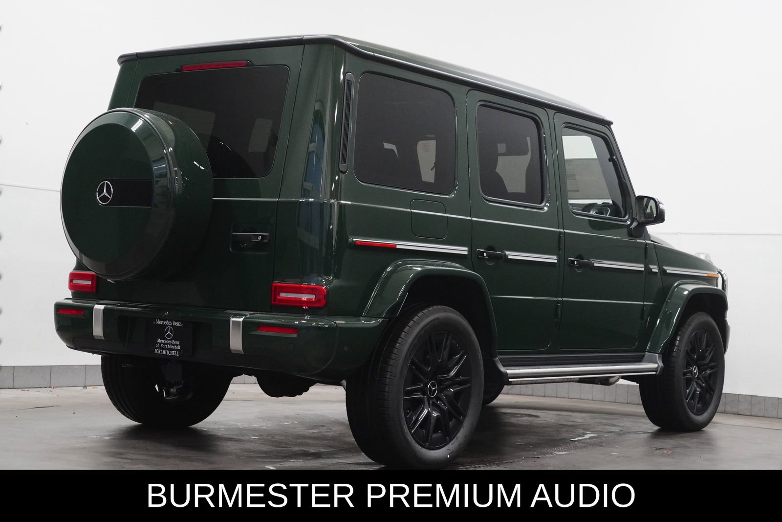 New 2026 Mercedes-Benz G 550 image 7