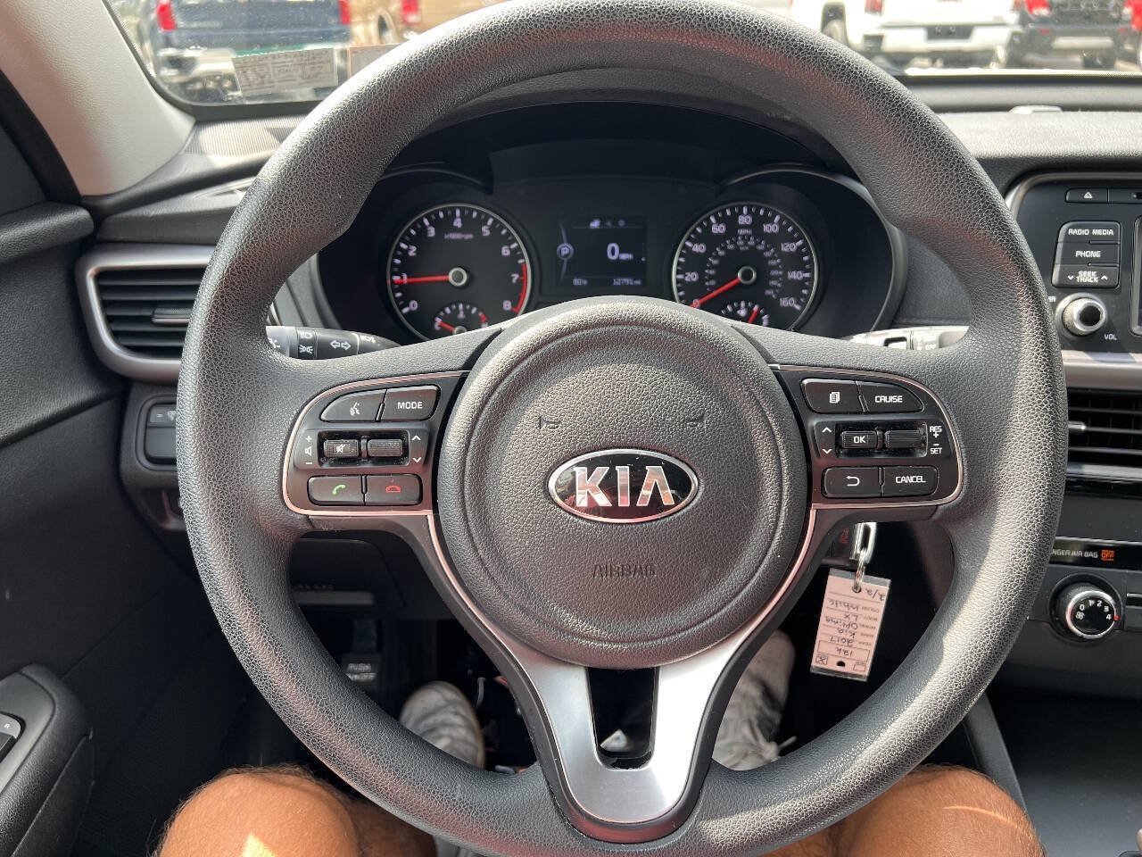 Used 2017 Kia Optima LX FWD image 15