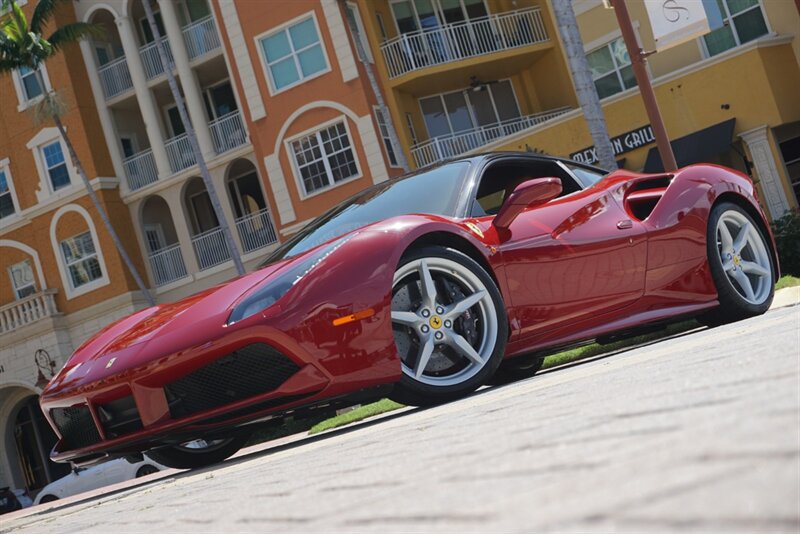 Used 2019 Ferrari 488 GTB RWD image 66