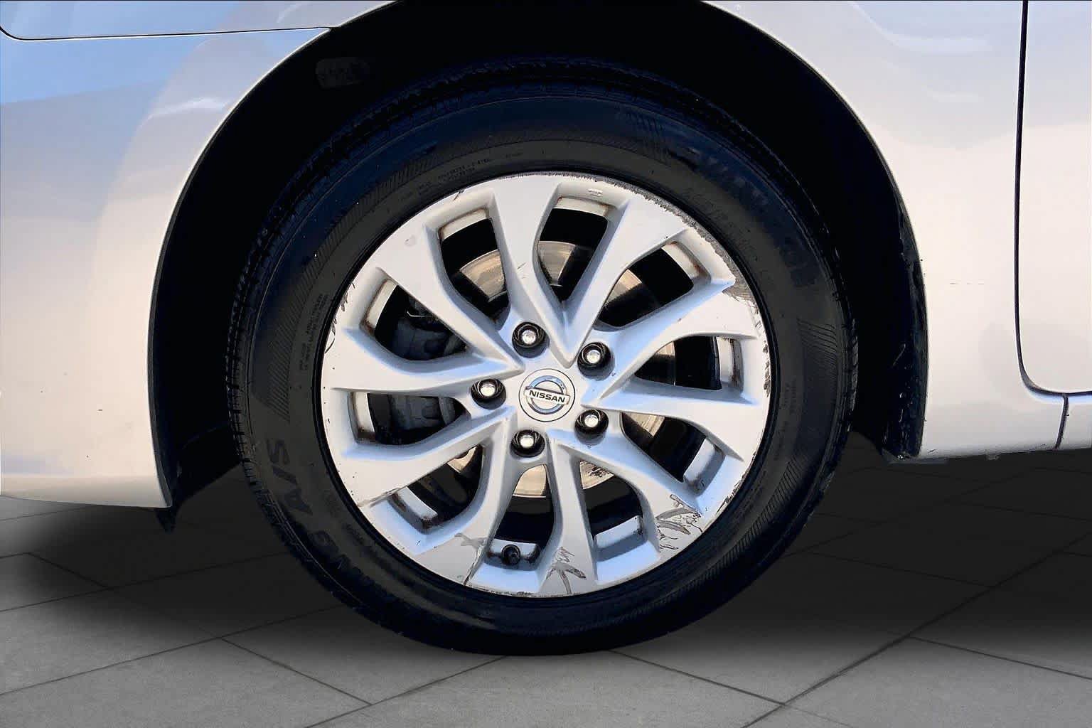 Used 2018 Nissan Sentra SV FWD image 10