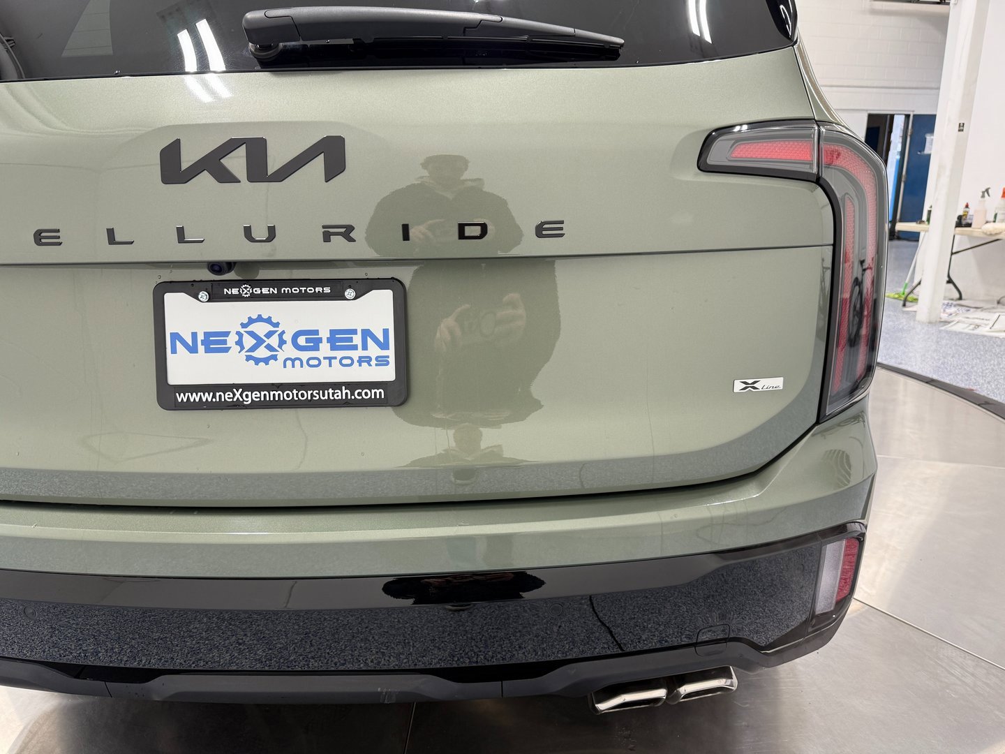 Used 2025 Kia Telluride SX Prestige X-Line image 66