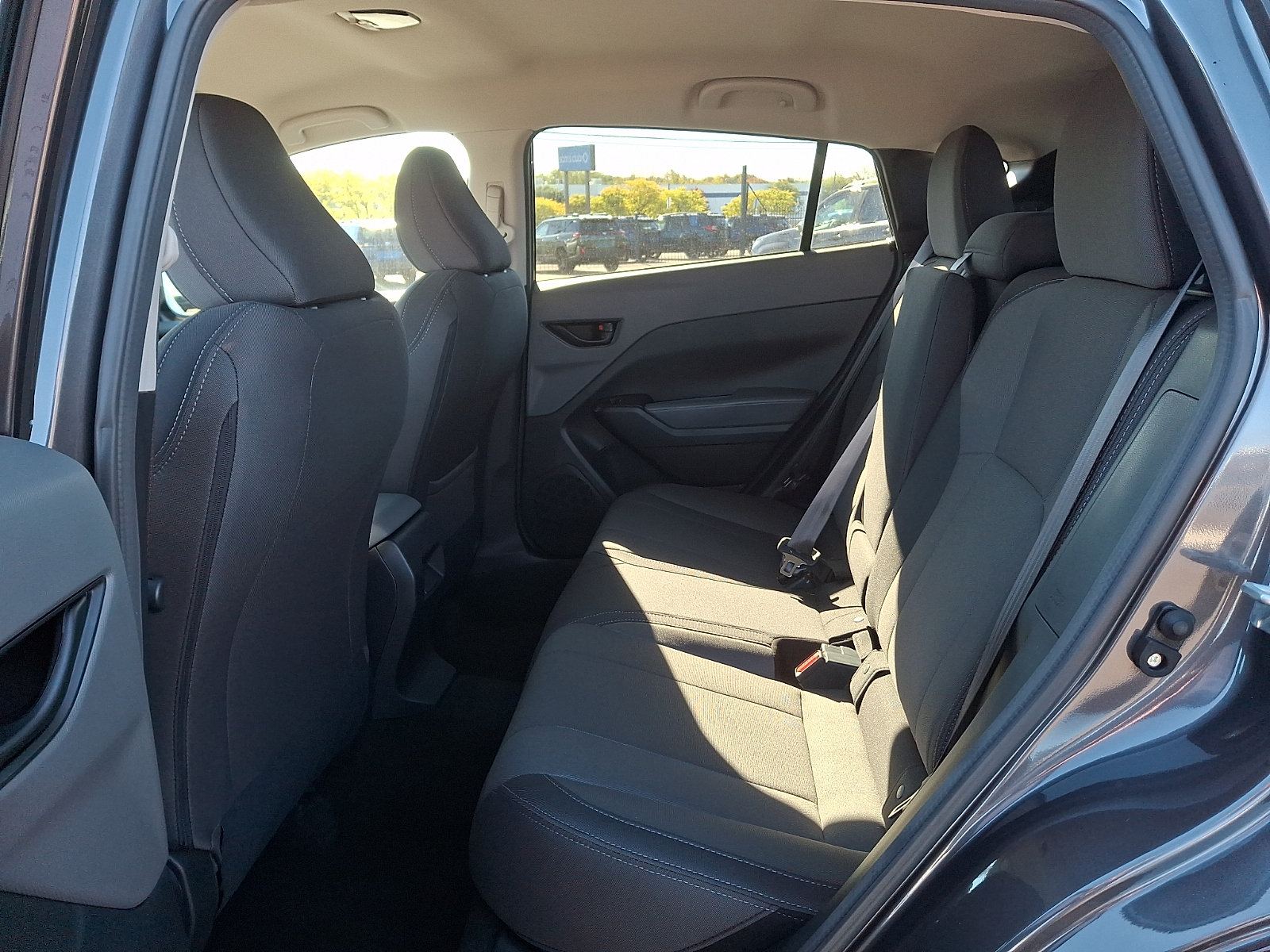 New 2026 Subaru Crosstrek 2.5i AWD/4WD image 5