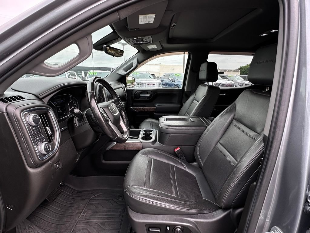 Used 2021 GMC Sierra 1500 Denali w/ Denali Ultimate Package AWD/4WD image 19
