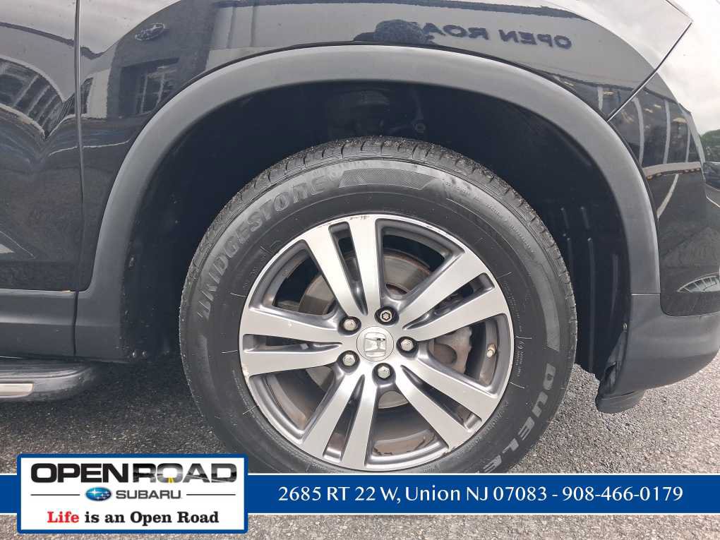 Used 2017 Honda Pilot EX-L image 5