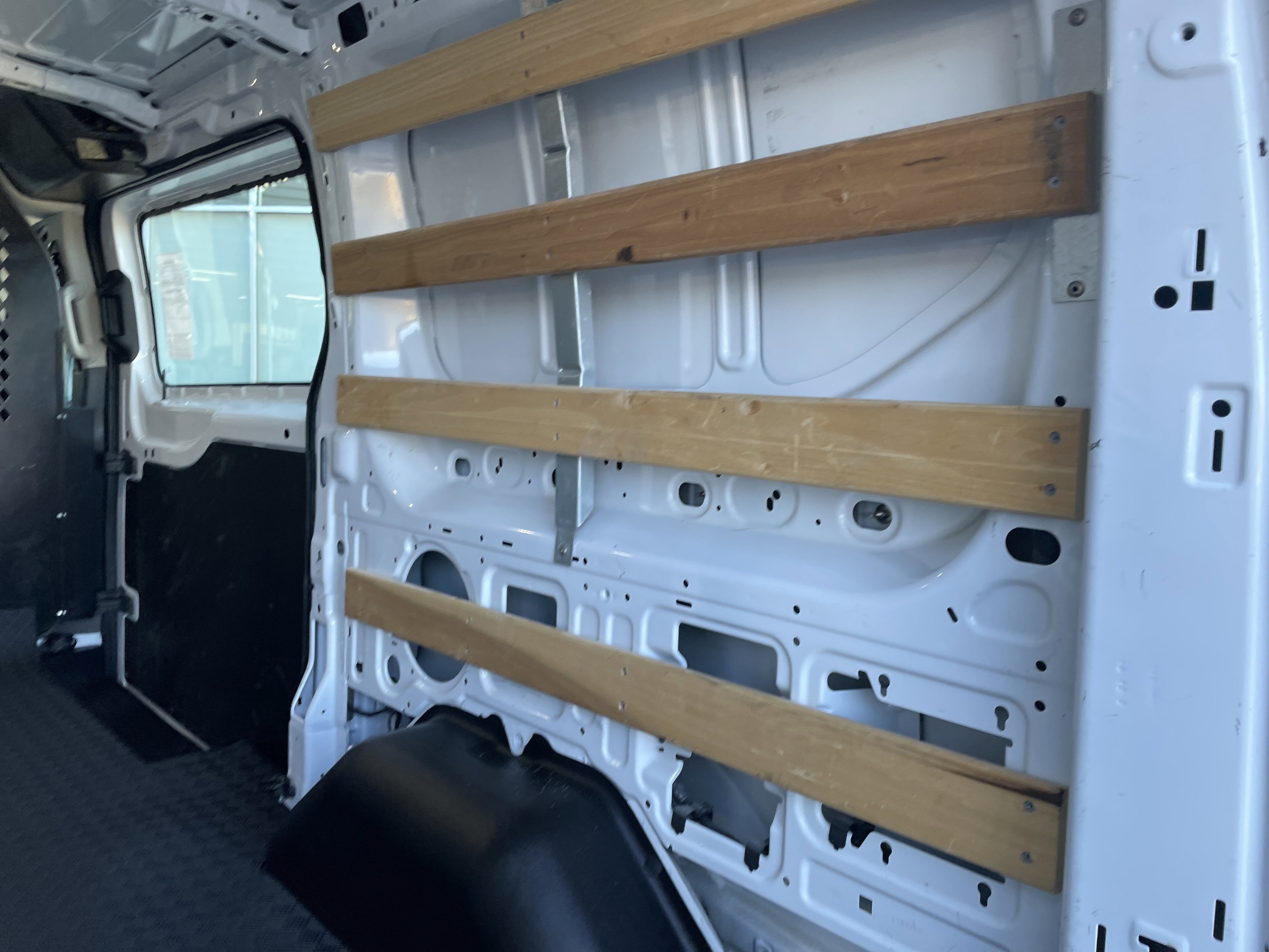 Used 2024 Ford Transit 250 Low Roof w/ Exterior Upgrade Package image 13