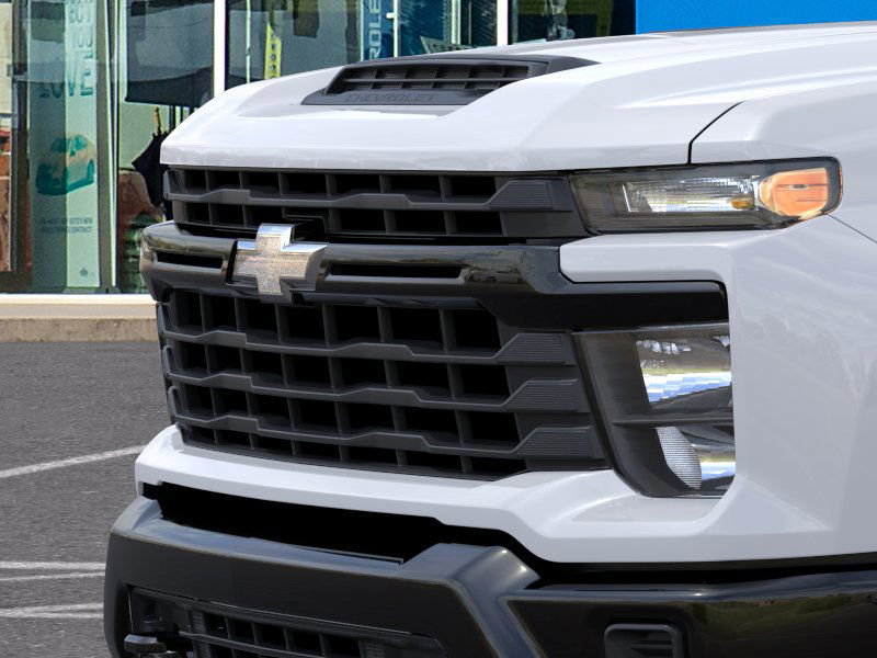 New 2026 Chevrolet Silverado 3500 W/T image 13