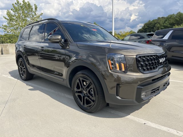 Used 2024 Kia Telluride SX Prestige X-Line AWD/4WD image 4