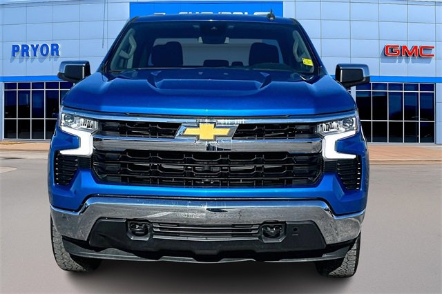 Used 2022 Chevrolet Silverado 1500 LT w/ Z71 Off-Road Package image 2