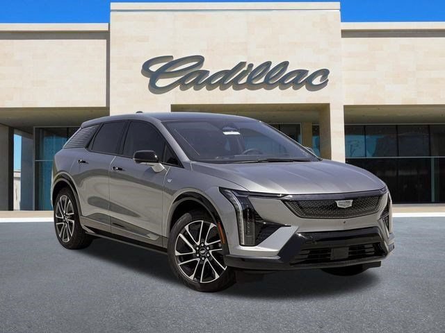 New 2027 Cadillac Optiq Sport RWD image 2