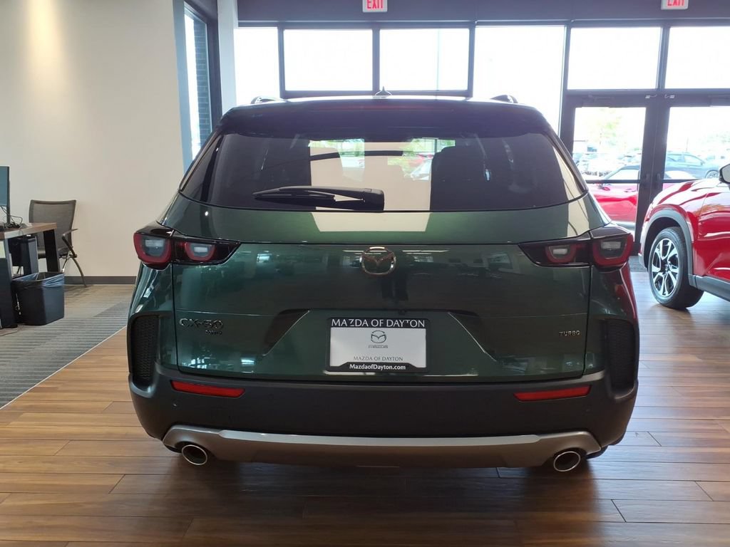 New 2026 MAZDA CX-50 2.5 Turbo w/ Premium Plus Pkg AWD/4WD image 6