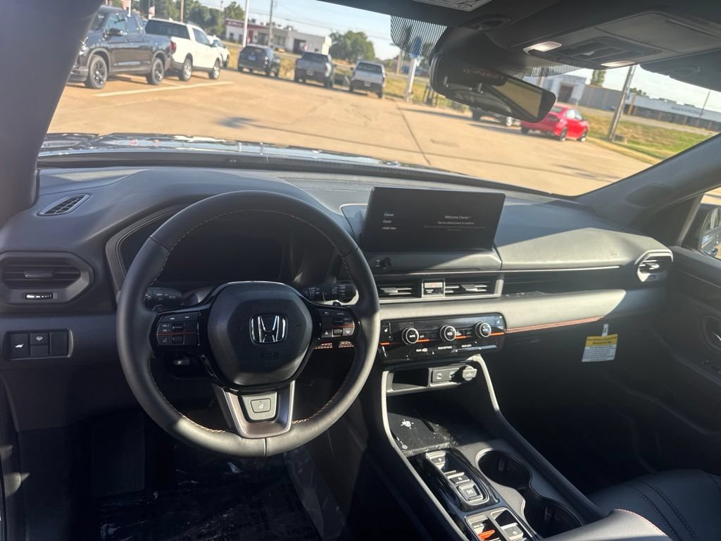 New 2026 Honda Pilot TrailSport image 16